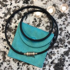 Tiffany & Co Men’s Paloma Picasso Necklace